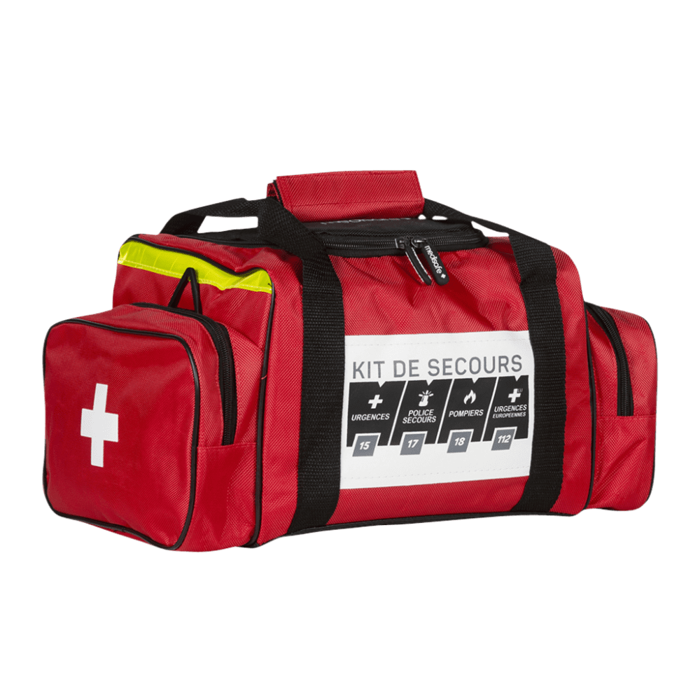 La Boutique Accessoires. Sac de secours.