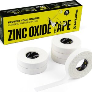 La Boutique Accessoires. Bandages blancs pour doigts.