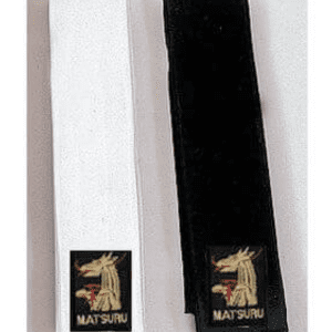 La Boutique Aïkido. Gamme de ceintures (Obi) Aïkido.