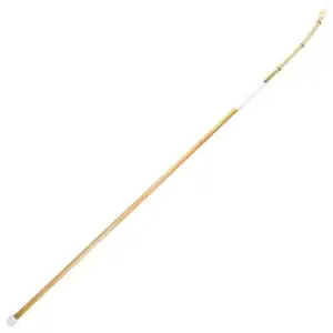 La Boutique Naginatado. La Boutique Accessoires. Naginata de Shiai en bois de chêne rouge.