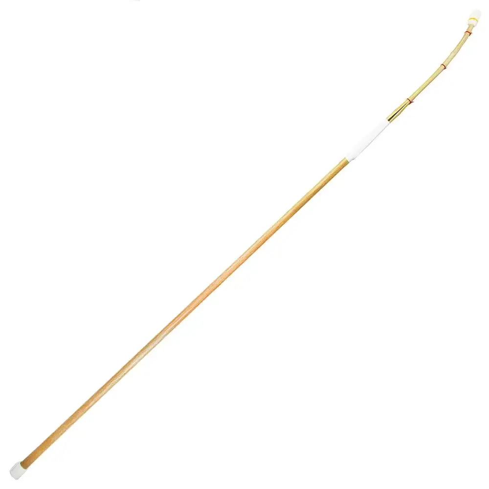 La Boutique Naginatado. La Boutique Accessoires. Naginata de Shiai en bois de chêne rouge.