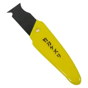 La Boutique Accessoires. Couteau Kezuri pour Shinaï.