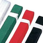 La Boutique Budo Taijutsu. Gamme de ceintures (obi) pour Budō Taijutsu.
