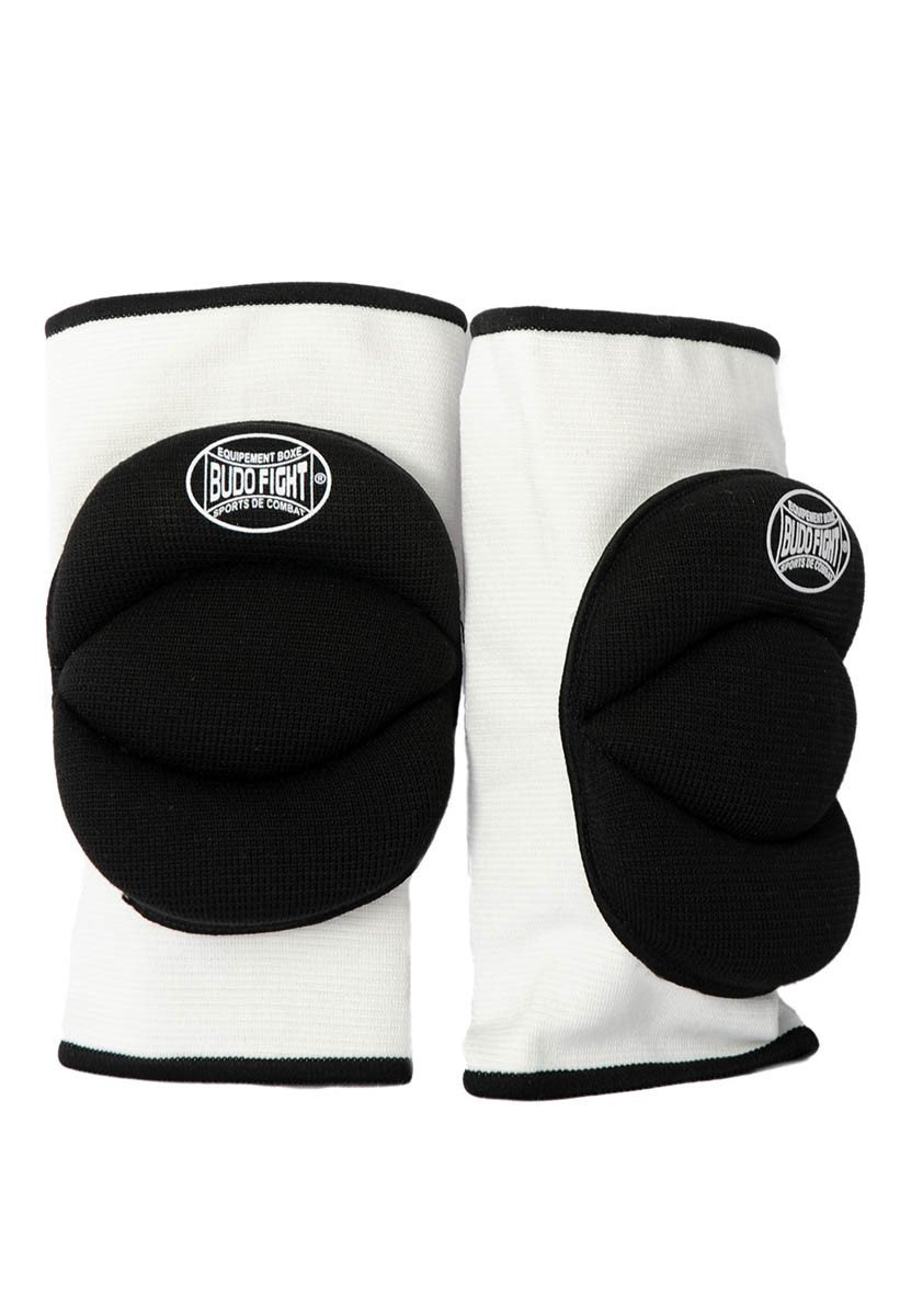 La Boutique Budo Taijutsu. La Boutique Accessoires. Genouillères souples.