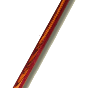 La Boutique Budo Taijutsu. Hanbō en bois de chêne rouge.