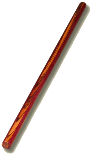 La Boutique Budo Taijutsu. Hanbō en bois de chêne rouge.