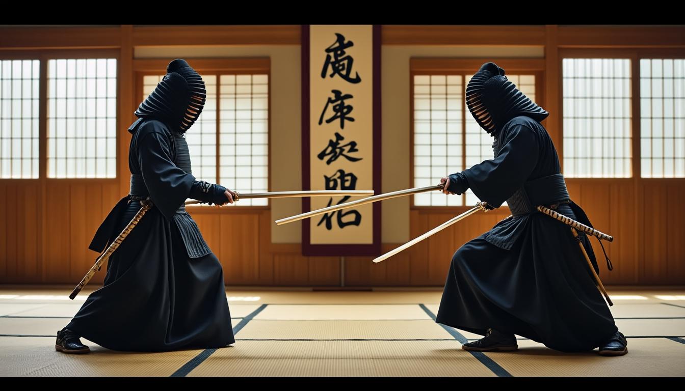Presentation Kendo. Valeurs Kendo.