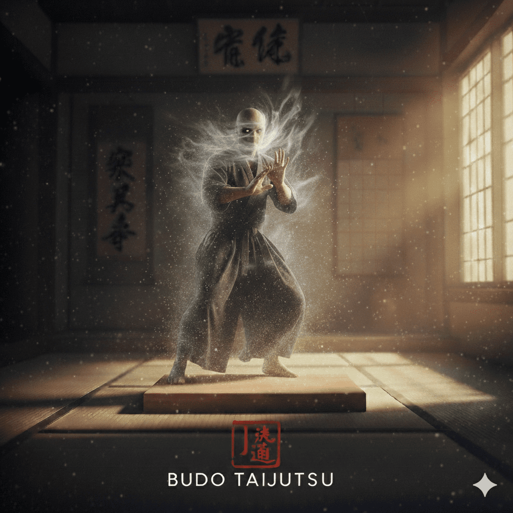 La boutique de Budo Taijutsu