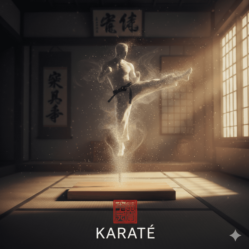 Boutique de Karate