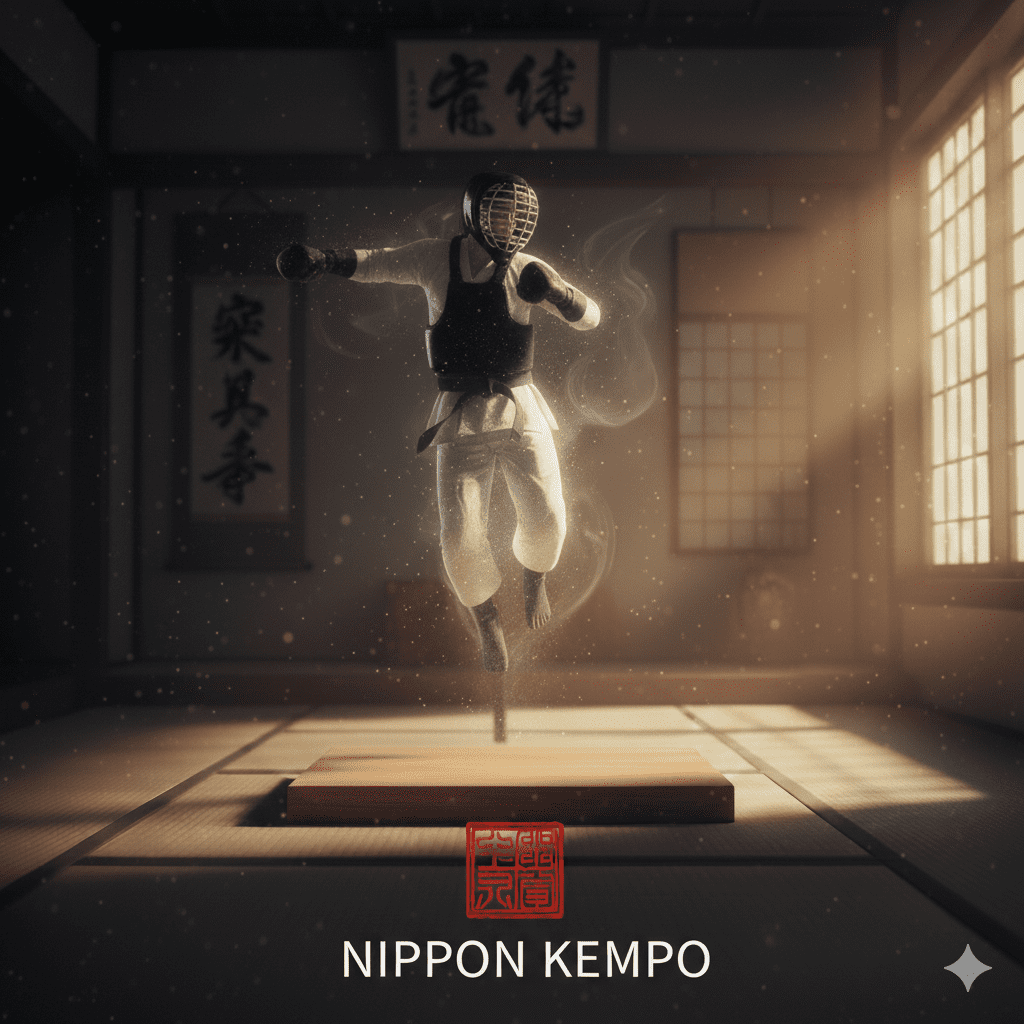 Boutique de Nippon Kempo