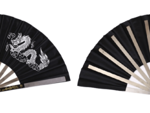 La Boutique Budo Taijutsu. Tessen en acier.